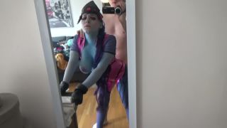 Widowmaker Likes It From Behind 1080p-7