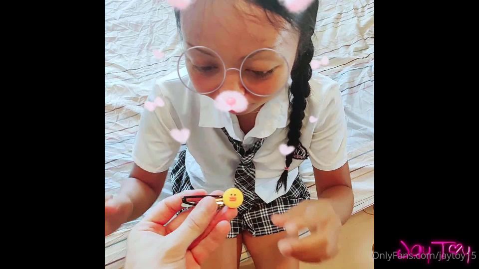 Jaytoy15 () Jaytoy - dropping this video tomorrow back when i was just a little schoolgirl tinder slut 16-12-2020