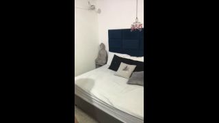 Vertical Video My girlfriend sends me a hot video showing me her tits.-3
