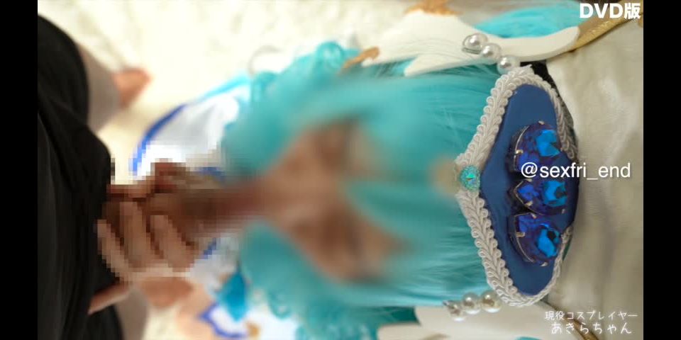 adult xxx video 17 Sex Friend 62 Hamepuri! Vol.02 Cure Aju ハメプリ キュアア◯ジュ編 - cosplay video - handjob porn ash hollywood femdom