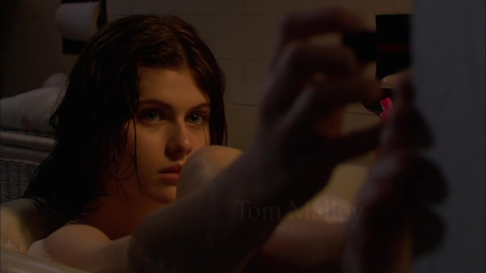 Alexandra Daddario – The Attic (2007) HD 1080p!!!