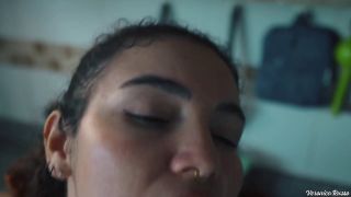 free porn clip 37 Veronica Russo - My Step-Mother's Secret - HD 720p, leather glove fetish on pov -8