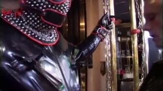 xxx video clip 10 nicole aniston bdsm Lady Riva And Her Slave, dual domination on fetish porn-3