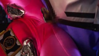 [SuperMisses.com] SPSD-61 Aim for the weak Pink Sentai! Choden Sentai Gaiaman Pink Gaia-024-6