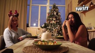 Katty West,NASHIDNI - Kitchen Secrets: Double Blowjobe Delight from Two Stunning Girls-1