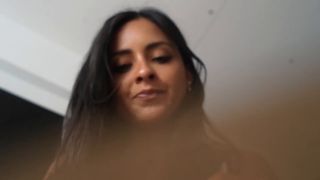Rise Of The Giantess - THIRSTY THEN DRINK MY SPIT! (Fetish porn)-6