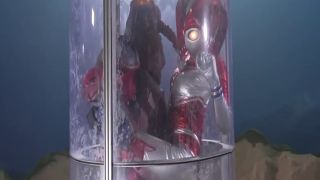 [SuperMisses.com] GRET-50 Giant Heroine Hyper 4 Sisters Annihilation Plan: The Hipolyute Alien Appears!!-018-3