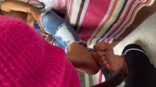 Dirty Foot Paypig Femdom (Fetish porn)-6