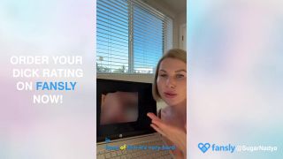SugarNadya - I Tried to Rate His Dick… but Ended Up Riding It-1