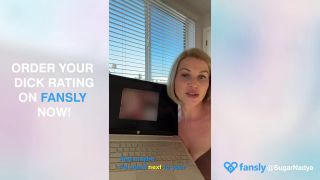 SugarNadya - I Tried to Rate His Dick… but Ended Up Riding It-2