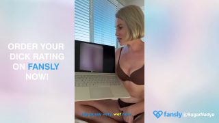 SugarNadya - I Tried to Rate His Dick… but Ended Up Riding It-4
