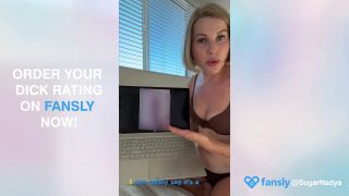 SugarNadya - I Tried to Rate His Dick… but Ended Up Riding It-5