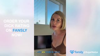 SugarNadya - I Tried to Rate His Dick… but Ended Up Riding It-6