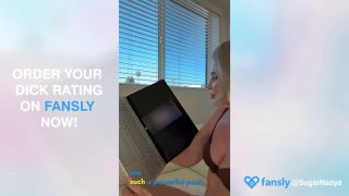 SugarNadya - I Tried to Rate His Dick… but Ended Up Riding It-7