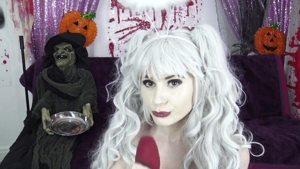 clip 9 Brook Logan – Angel Begs For Devils Cum, ariana grande femdom on fetish porn 