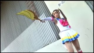 [waranlov.com] TRE-65 ヒロイン凌辱Vol.65　美少女愛戦士セーラーエルメス - PART-TRE-65_01 | cosplay, コスプレ, superheroine, 女子プロレス, wrestling-8