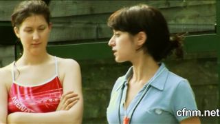 porn video 39 femdom sub Les Garcons Dans La Piscine (Mixed Swimming II) / ( 2), handjob on cumshot-0