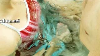porn video 39 femdom sub Les Garcons Dans La Piscine (Mixed Swimming II) / ( 2), handjob on cumshot-5