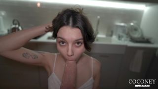 7136 Hot Outfit for you ♡ 3 Cumshots & Creampies-1