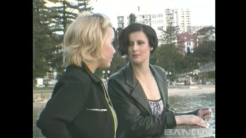 Buffy Down Under Scene 7 Kristy Myst 720 Lesbian