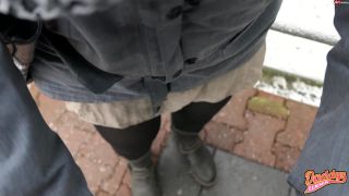 hardcore first time anal DaddysLuder – Am Bahnhof geschwaengert, mydirtyhobby on amateur porn-0