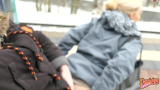 hardcore first time anal DaddysLuder – Am Bahnhof geschwaengert, mydirtyhobby on amateur porn-8