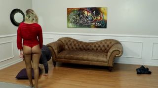 Femdom Porn Seductive Studios – Ivy Human Furniture – BTS-7