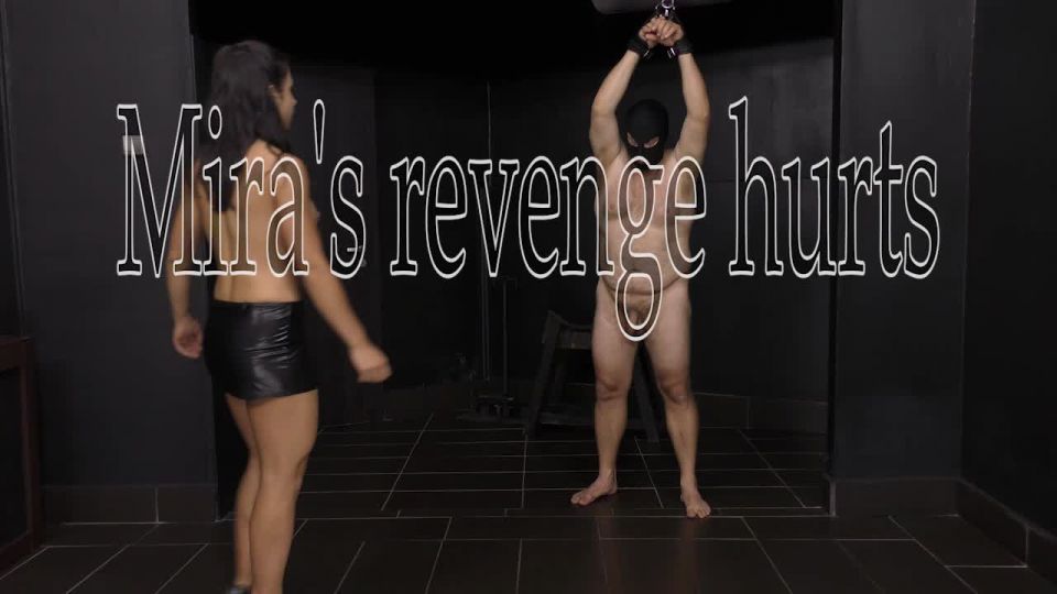 adult video clip 24 Cruel-Ballbustings - Miras Revenge Hurts | fetish | fetish porn femdom vore