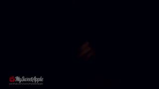xxx video 16 Mysweetapple Amateur Surprise Unprotected Creampie, hardcore squirt on hardcore porn -3