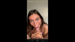 Lana Rhoades, Sexy Lingerie Live Stream Cock Riding Onlyfans (Amateur porn)-5