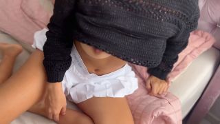 Video ENGANE a MI NOVIO CON MI HERMANASTRO FOLLADOR DE VAGINAS Swee...-1