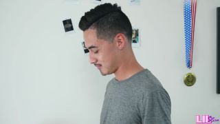 Liz Jordan, Maya Woulfe - Theres No I In Threesome - S2:E2 HD 720p - Teen-1