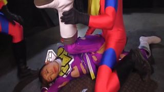[SuperMisses.com] THZ-94 Super Heroine in Grave Danger!! Vol.94 -Ryuujin Violet-024-1