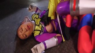[SuperMisses.com] THZ-94 Super Heroine in Grave Danger!! Vol.94 -Ryuujin Violet-024-4