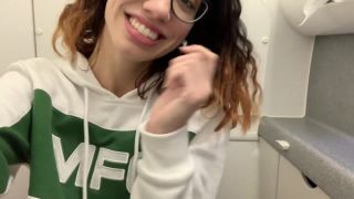 porn clip 2 astridjolie airport and airplane pussy play amp p– - fetish - femdom porn fishnet fetish-9