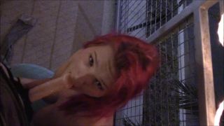 Snugglepunkmfc Teen Punks Fuck And Flash In Public-8