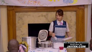6229 Japanese Babe Takes A Huge Black Dick-1
