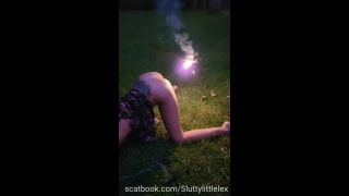 Fireworks with Sluttylittlelex July Video Sex Download Porn-3