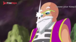 [GetFreeDays.com] Master Roshi fuck Chi-Chi because she win the tournament . Dragon Boll Z Parody sex video Game Play Adult Clip May 2023-1