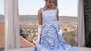 Shaved Young Lady Nadia 18 Years AV Debut Mystery (Amateur porn)-3