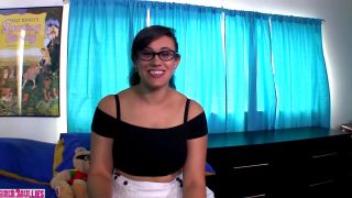 porn video 27 GirlBullies – Small Penis Humiliation In The Friendzone - femdom pov - femdom porn anikka albrite femdom-3