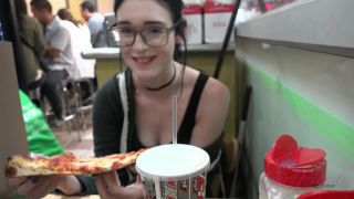 That creampie looks great coming out of her pussy!!!-1