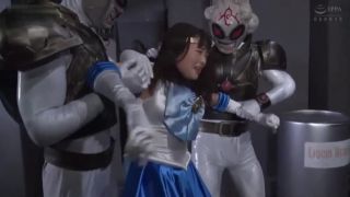 [supermisses.com] THZ-81 スーパーヒロイン重大な危険にさらされる！ 天才博士の憤り！ セーラーマーメイドは狂気で敗北します-2