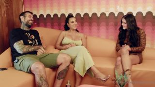 Threesome From PlugTalk (Tattoo) Ryan Reid, Lena The Plug-2