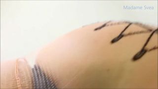 online porn clip 16 Madame Svea - Inhale My Ass! (Inhaliere Meinen Arsch) - pov - pussy licking anal dildo tumblr-8