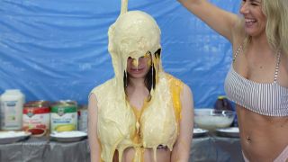 Custom Fetish - Bunny Messes Scarlett Cam 1 Part 1 Tight - Fetish-2