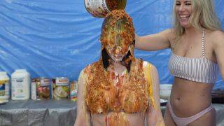 Custom Fetish - Bunny Messes Scarlett Cam 1 Part 1 Tight - Fetish-6