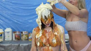 Custom Fetish - Bunny Messes Scarlett Cam 1 Part 1 Tight - Fetish-7
