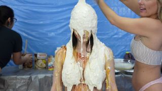 Custom Fetish - Bunny Messes Scarlett Cam 1 Part 1 Tight - Fetish-8