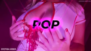 online porn video 30 Goddess Amber Mae – Pop and Pay Nurse Mae, big feet fetish on pov -3